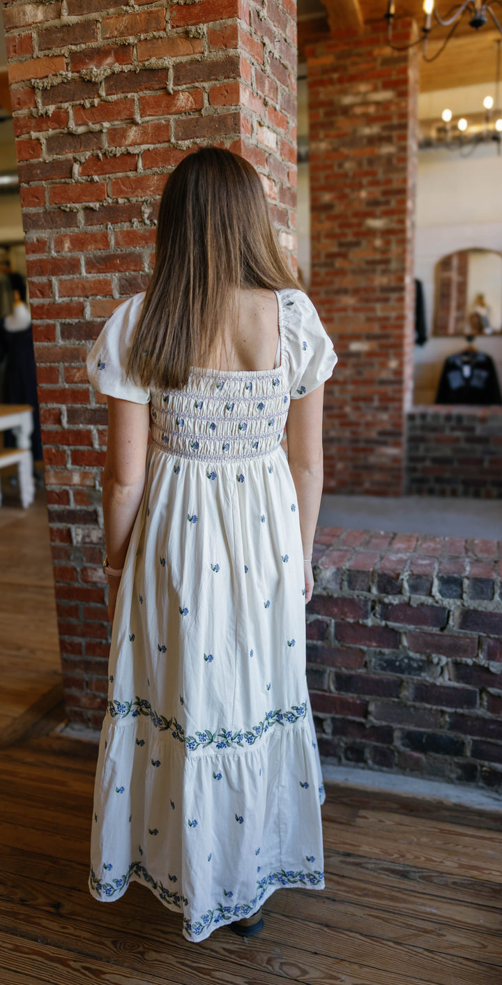 Katelynn Midi Dress