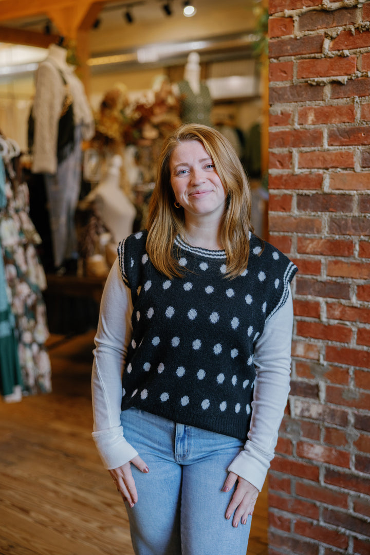 Lillie Top - Black