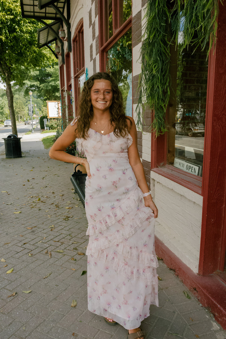 Katherine Maxi Dress