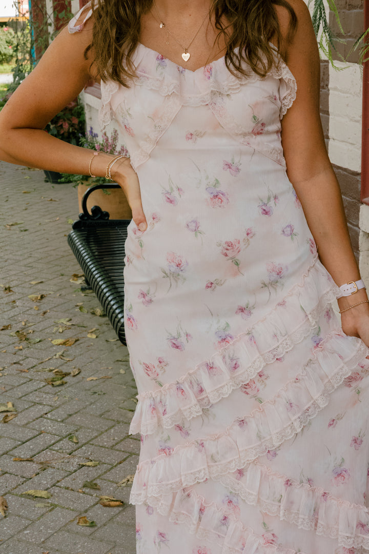 Katherine Maxi Dress