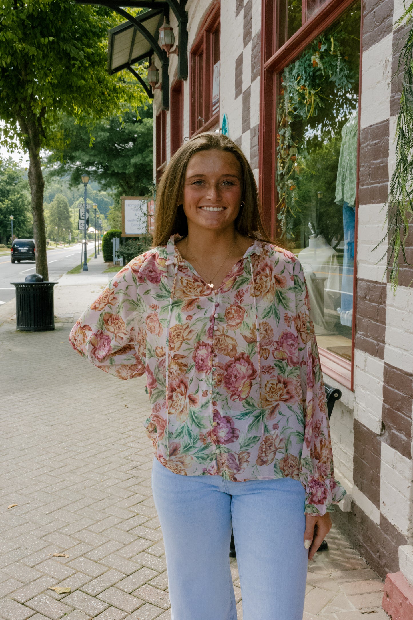 Presley Top