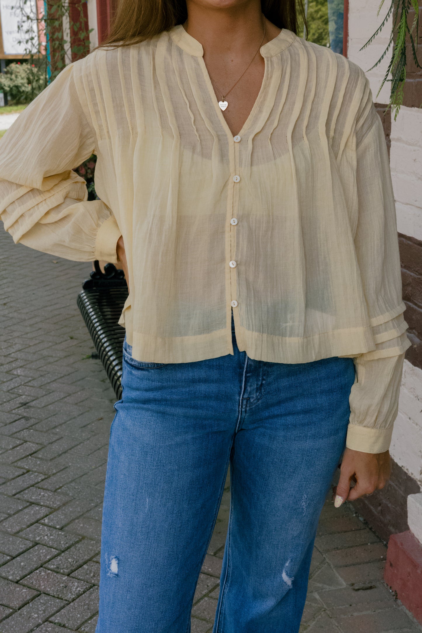 Evelyn Top