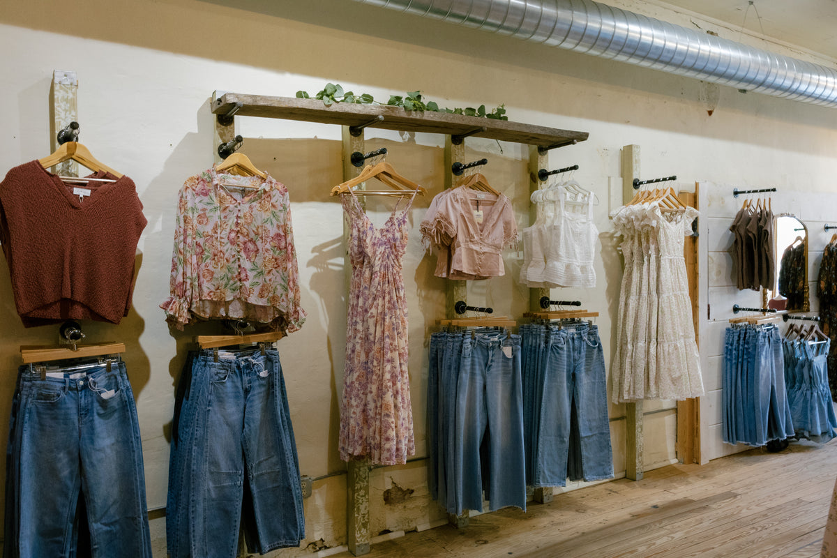 Rustic Roots Boutique