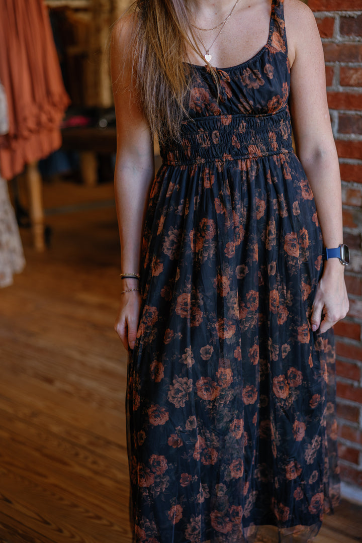 Taryn Midi Dress