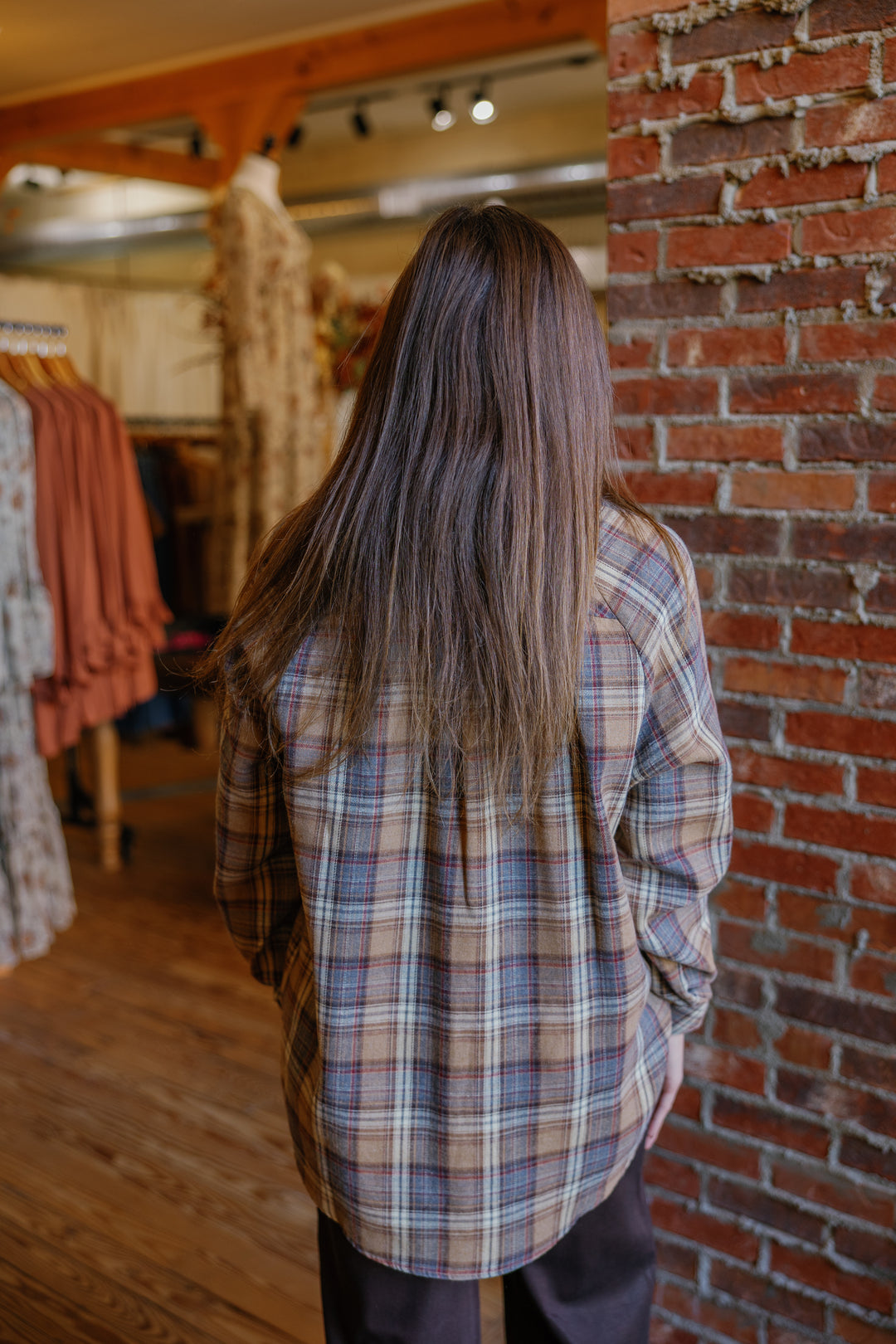 Kambrie Flannel - Oat