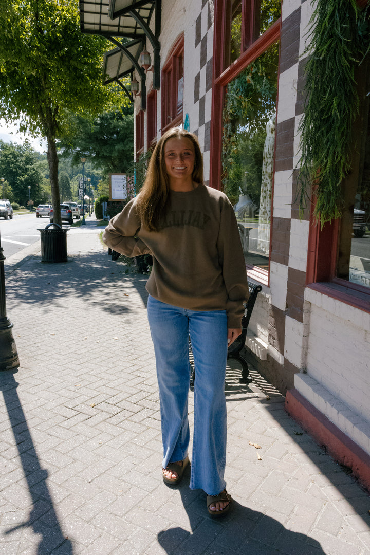 Rosie Mid Rise Jeans