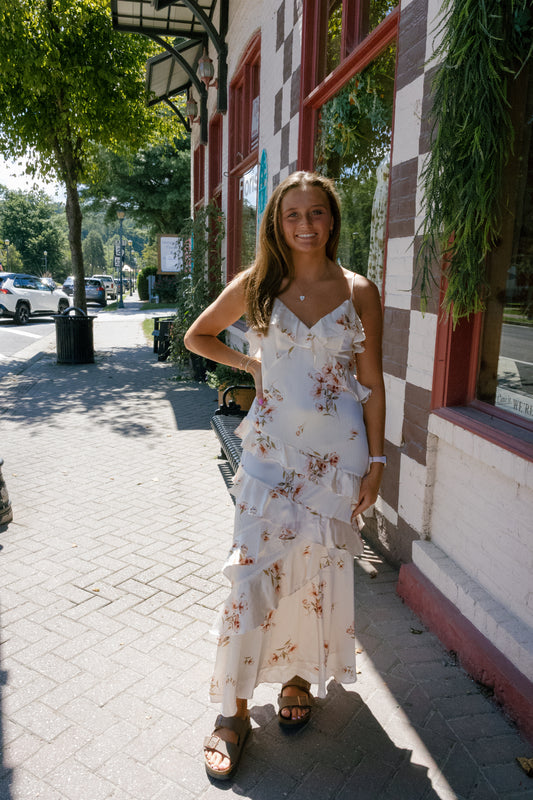 Keegan Midi Dress