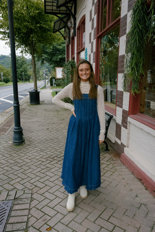 Lane Midi Dress