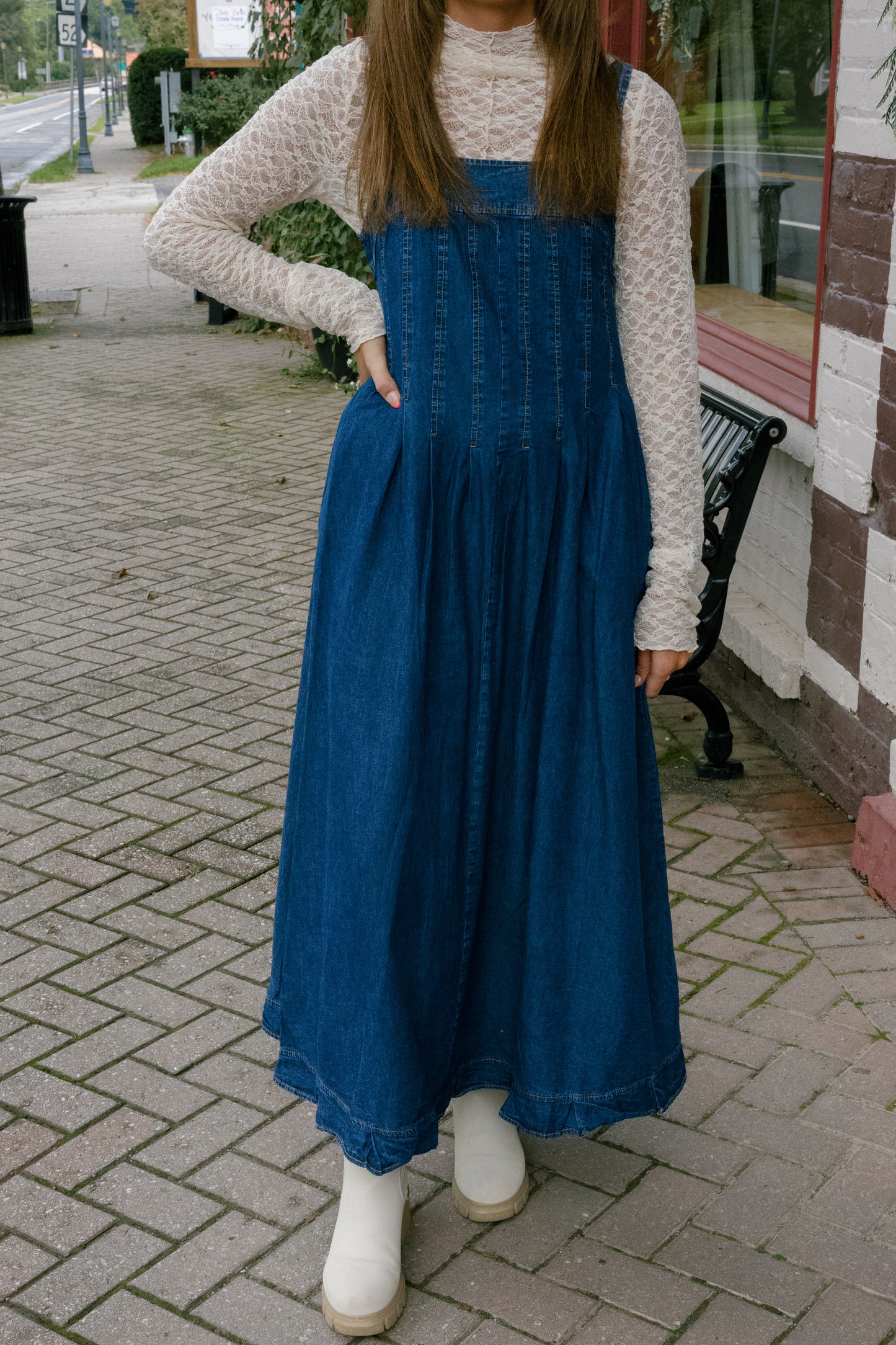Lane Midi Dress
