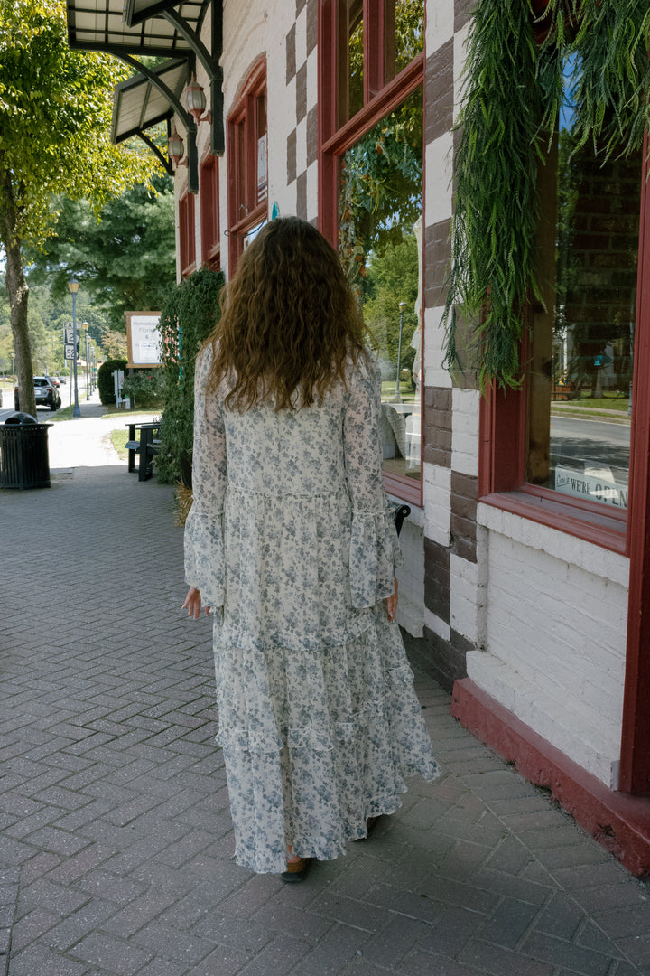 Elizabeth Midi Dress