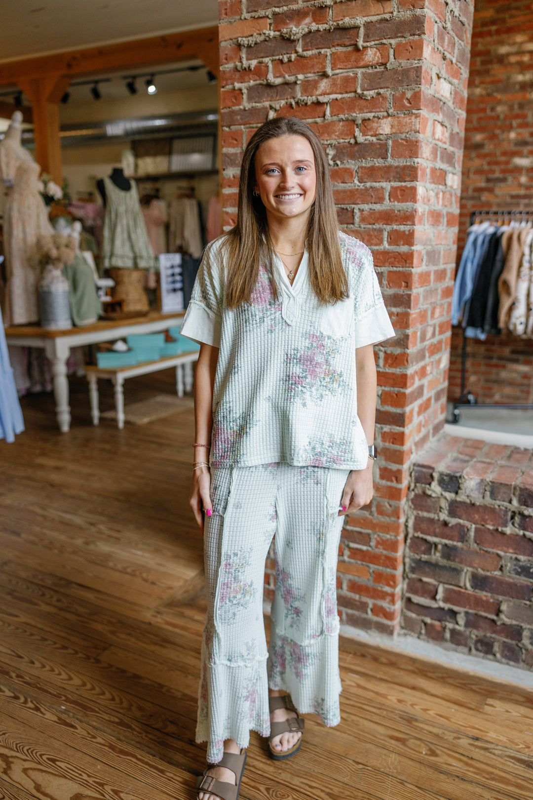 Charlotte Bottoms - Mint