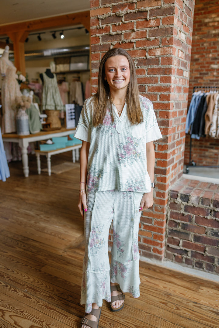 Charlotte Bottoms - Mint