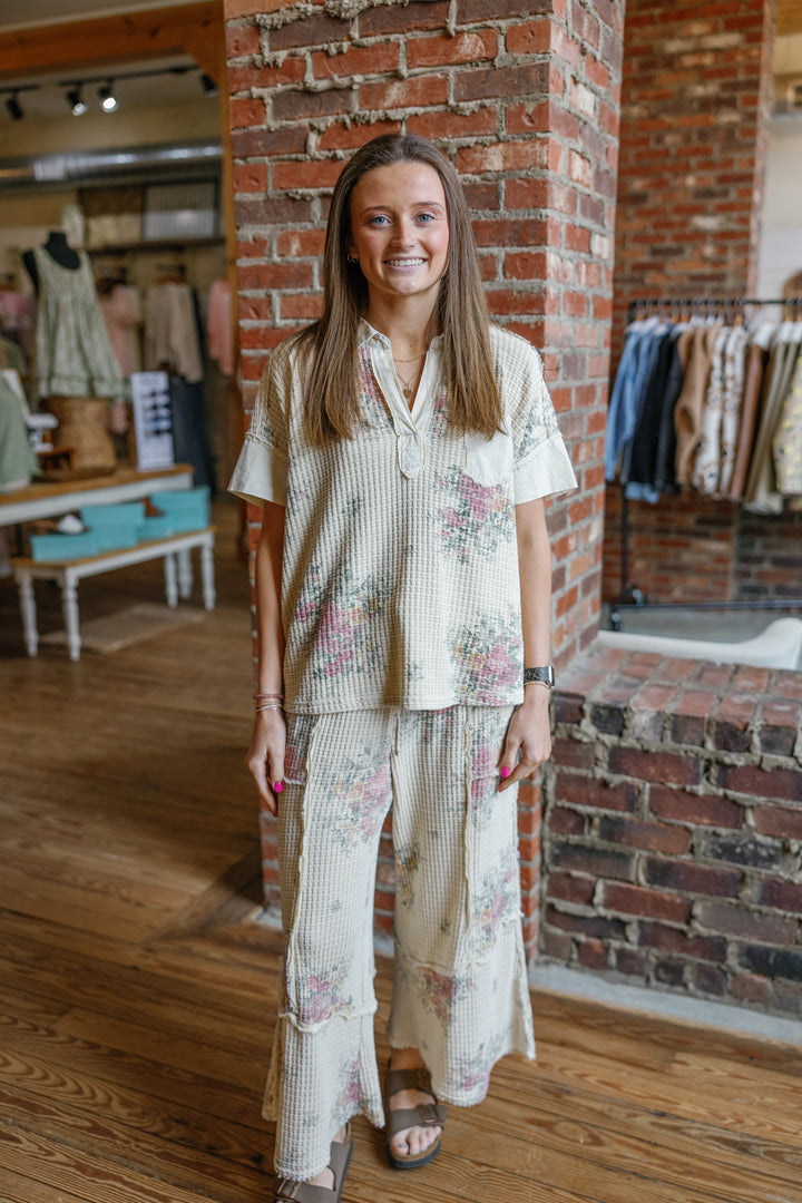 Charlotte Bottoms - Natural