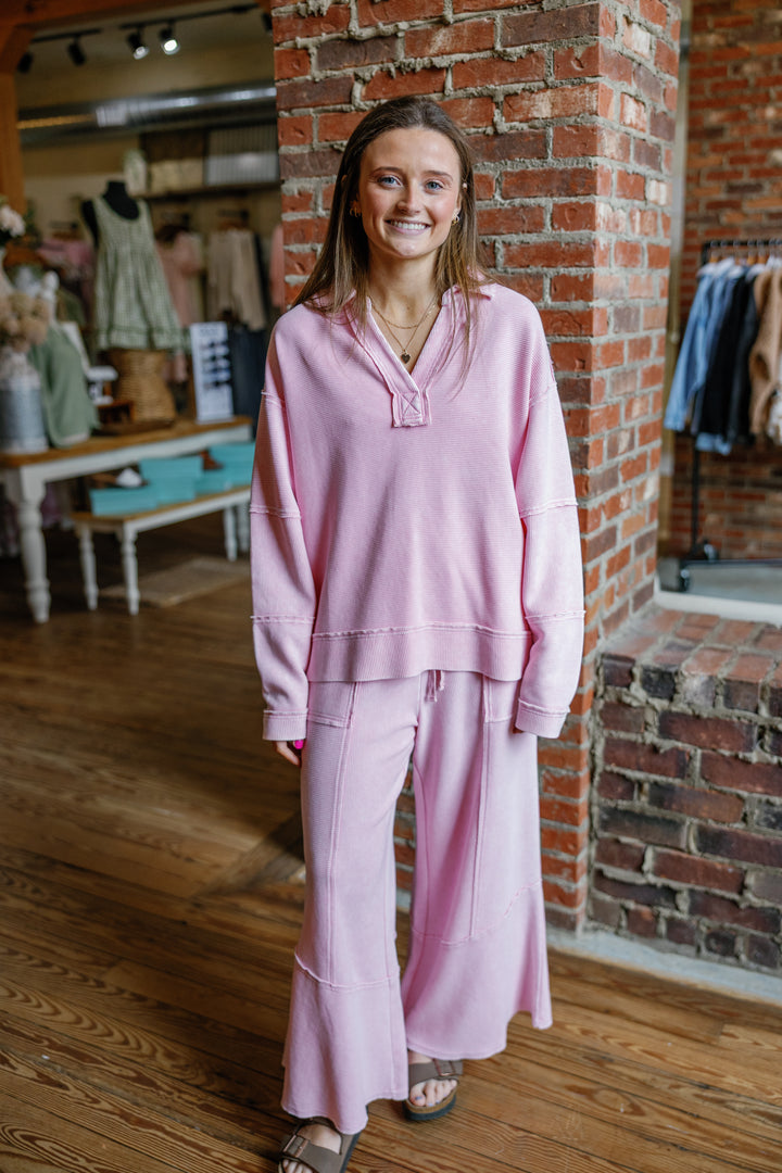 Tiffany Bottoms - Pink