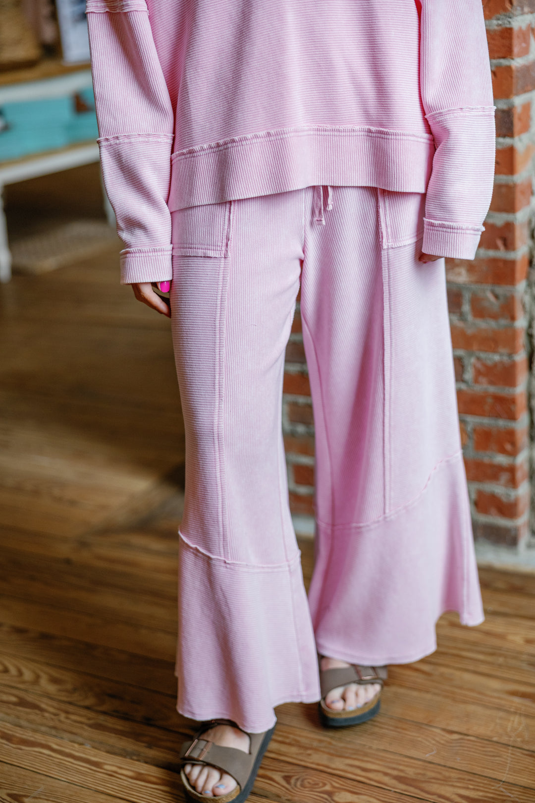 Tiffany Bottoms - Pink