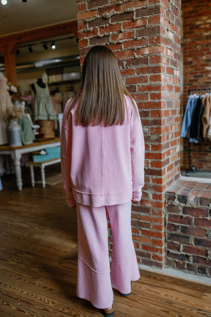 Tiffany Bottoms - Pink