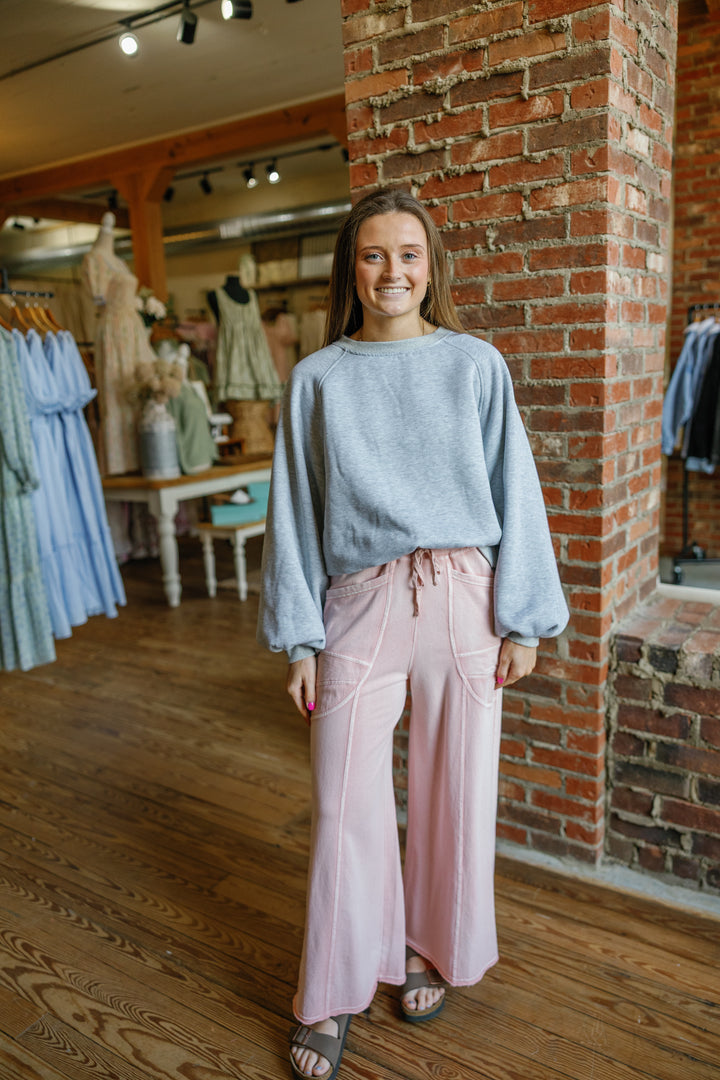 Jessica Bottoms - Pink