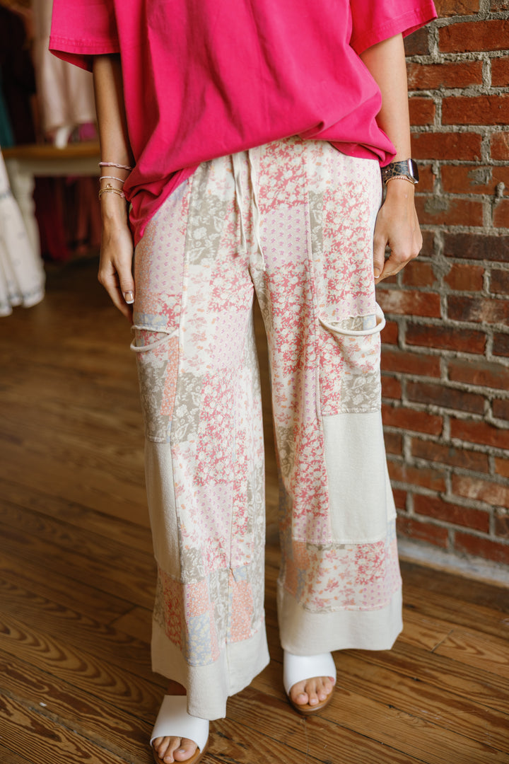 Terri Pants - Natural