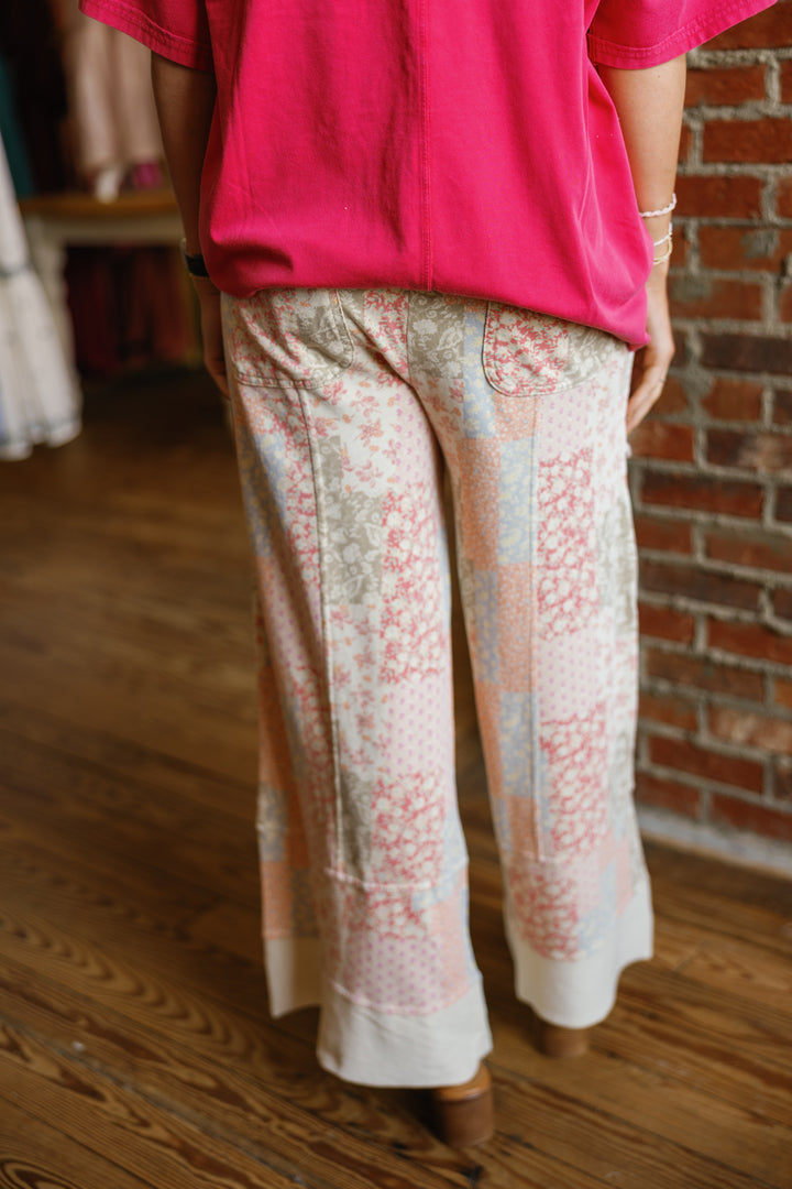 Terri Pants - Natural