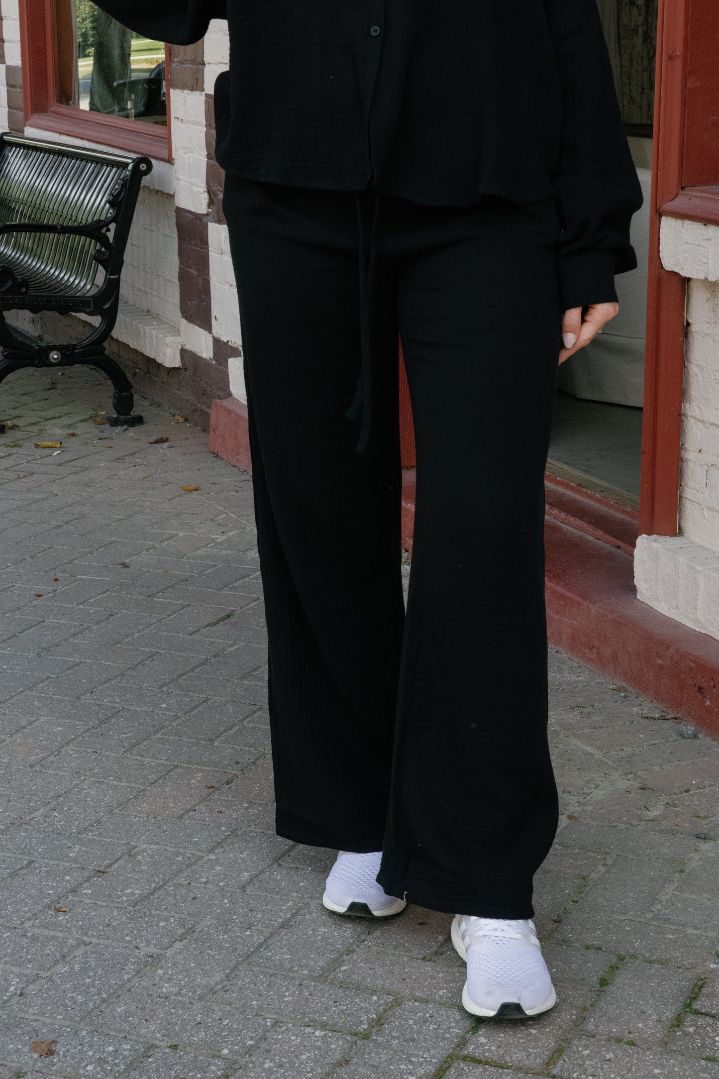 Lillie Pants - Black