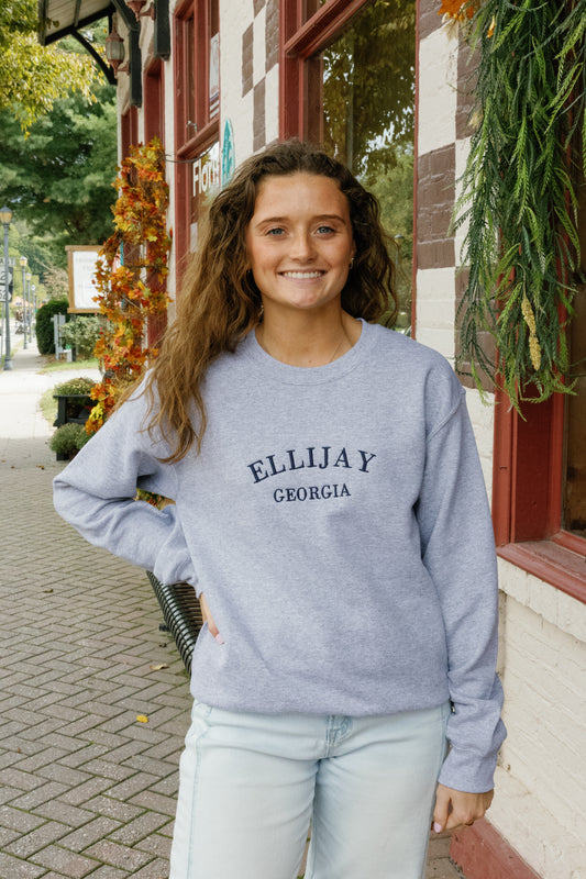 Ellijay Ga Pullover