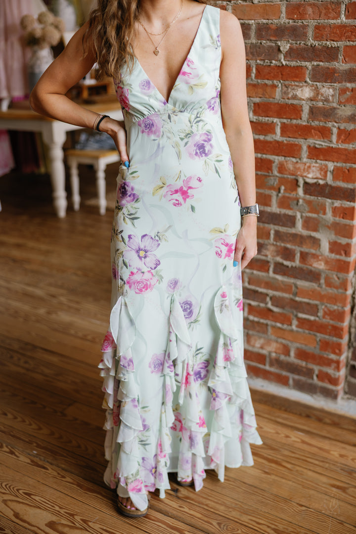 Mekayla Maxi Dress