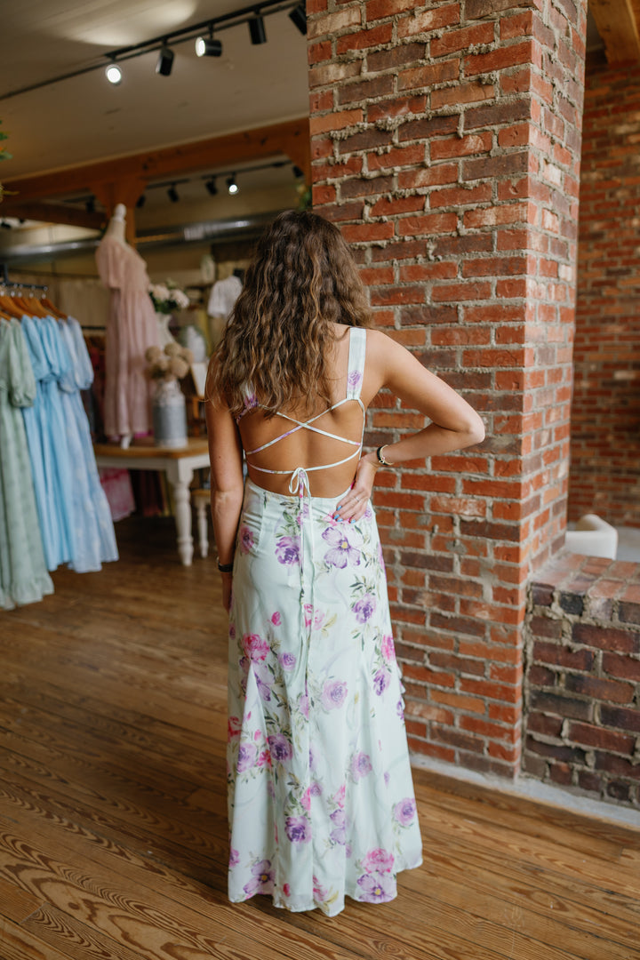 Mekayla Maxi Dress