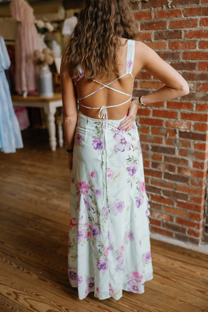 Mekayla Maxi Dress