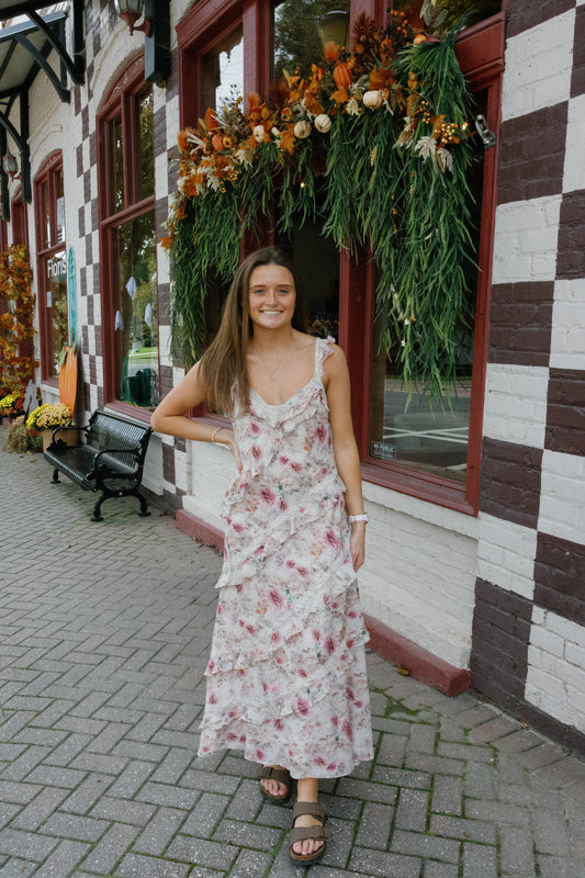 Parker Midi Dress