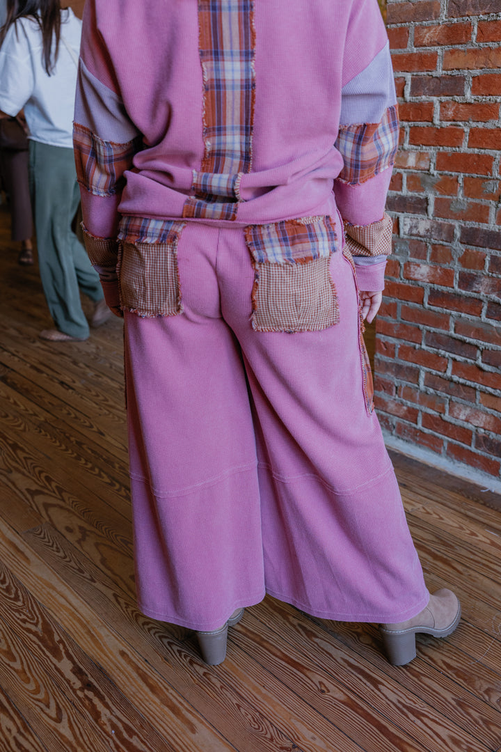 Lyndee Bottoms - Pink