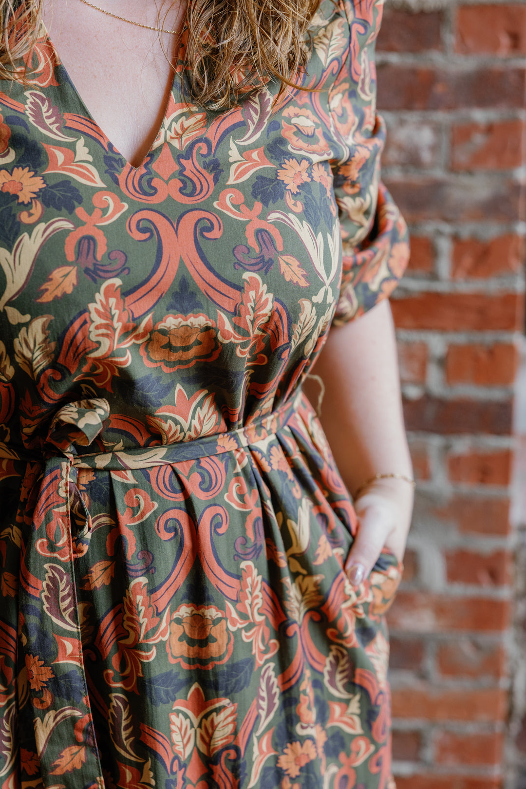 Robin Midi Dress