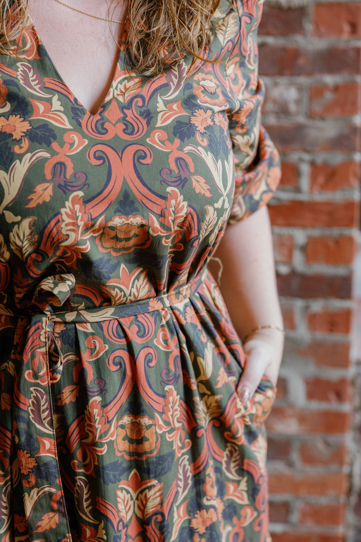 Robin Midi Dress
