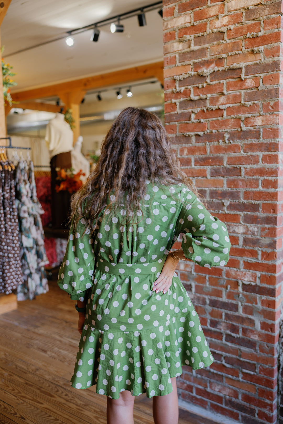 Billie Mini Dress