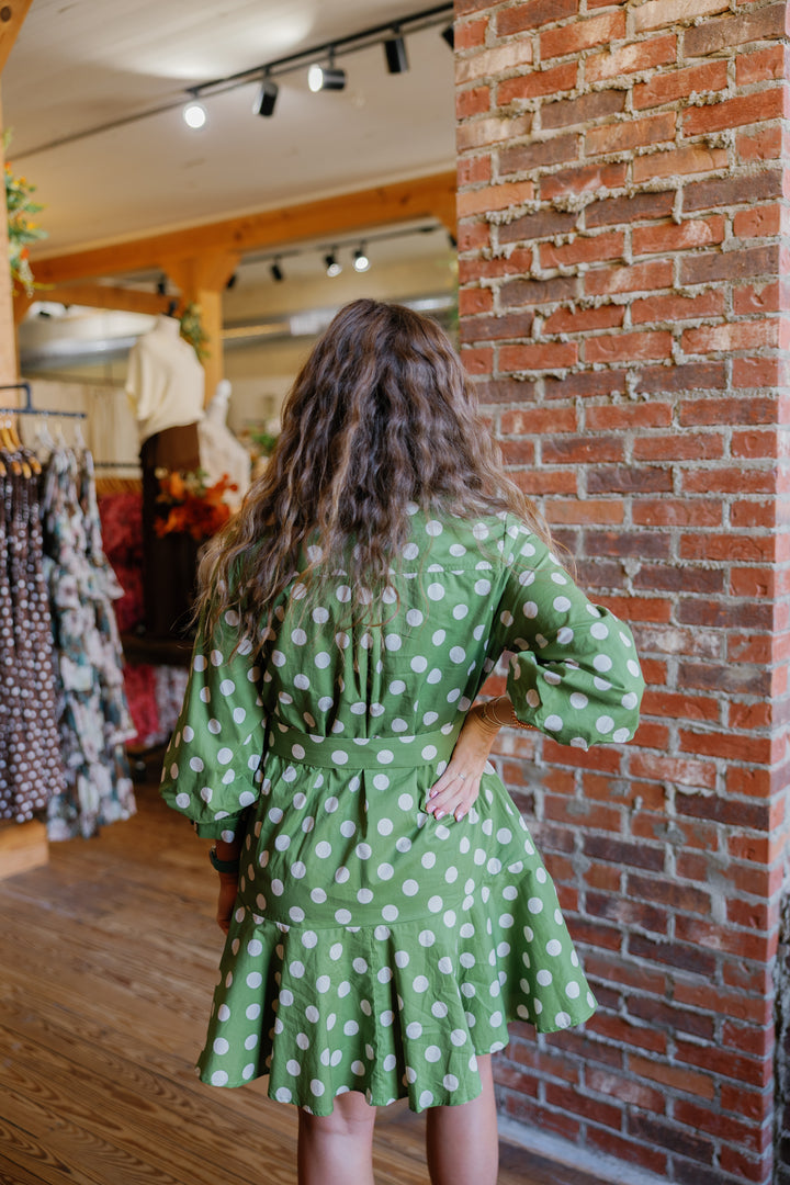 Billie Mini Dress
