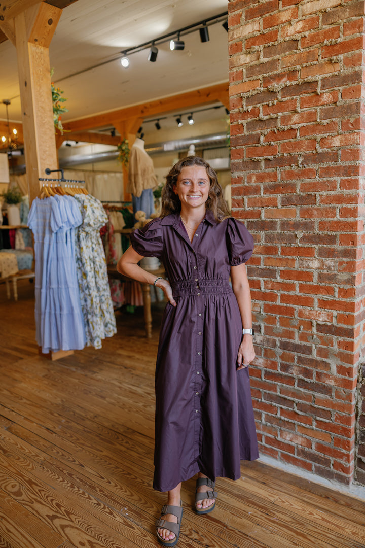 Gabi Midi Dress