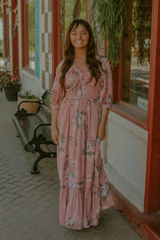 Miley Midi Dress