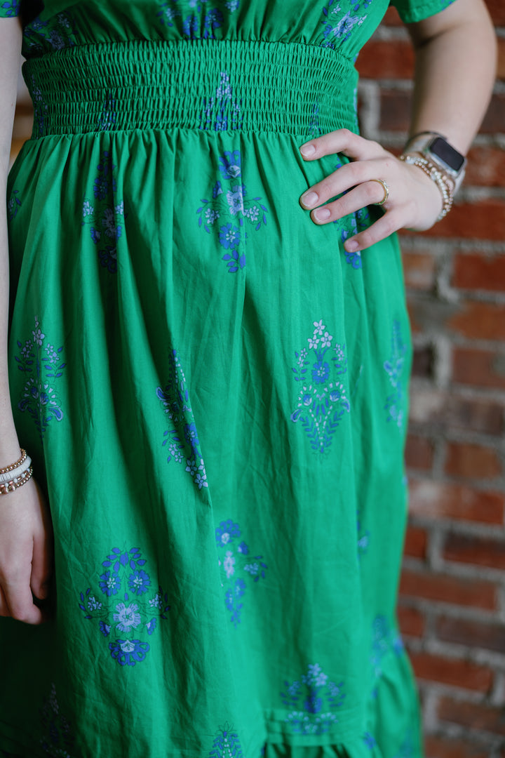 Julie Midi Dress