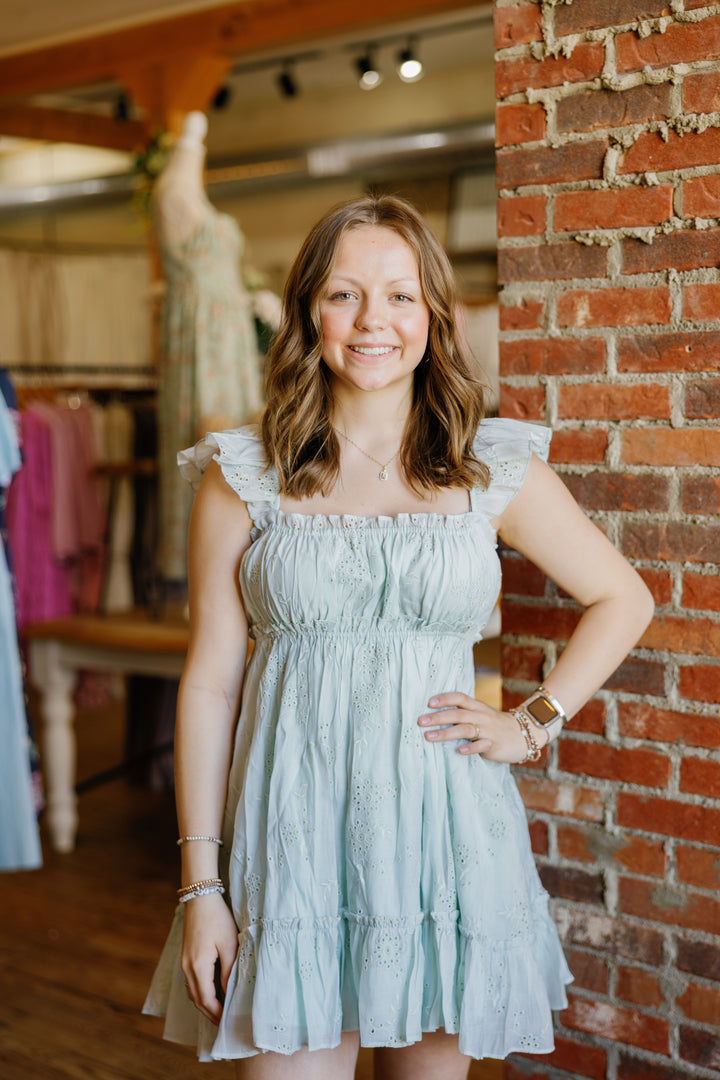 Ameila Mini Dress