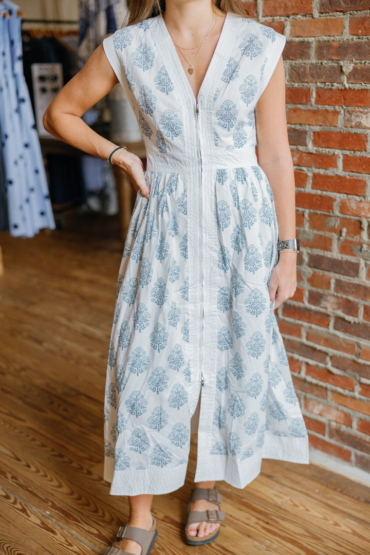 Elena Midi Dress
