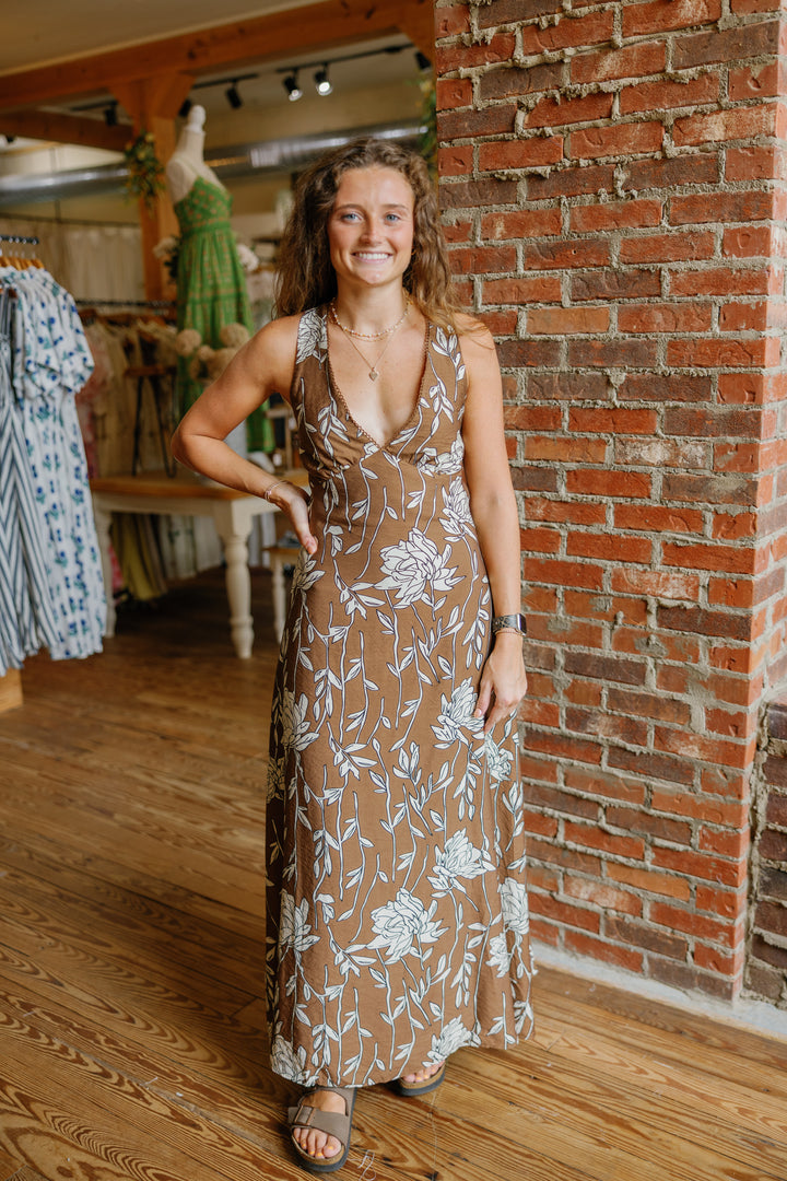Vera Midi Dress