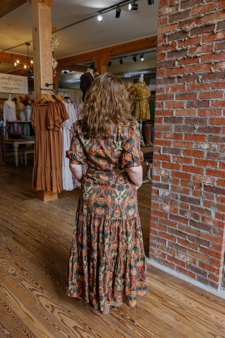 Robin Midi Dress