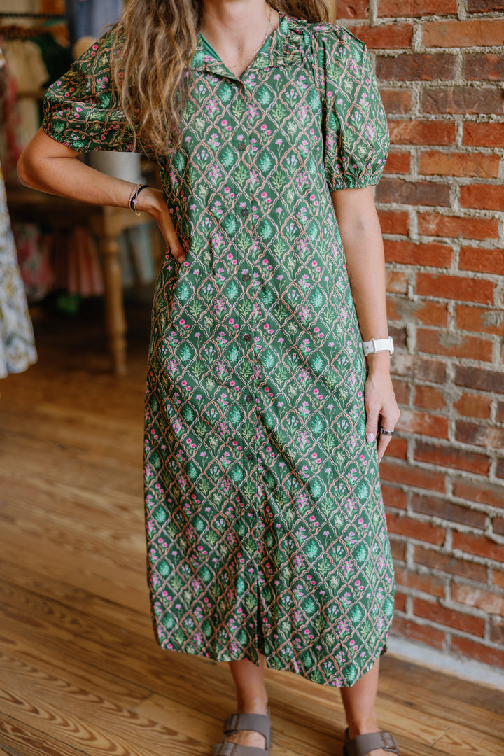 Robyn Midi Dress