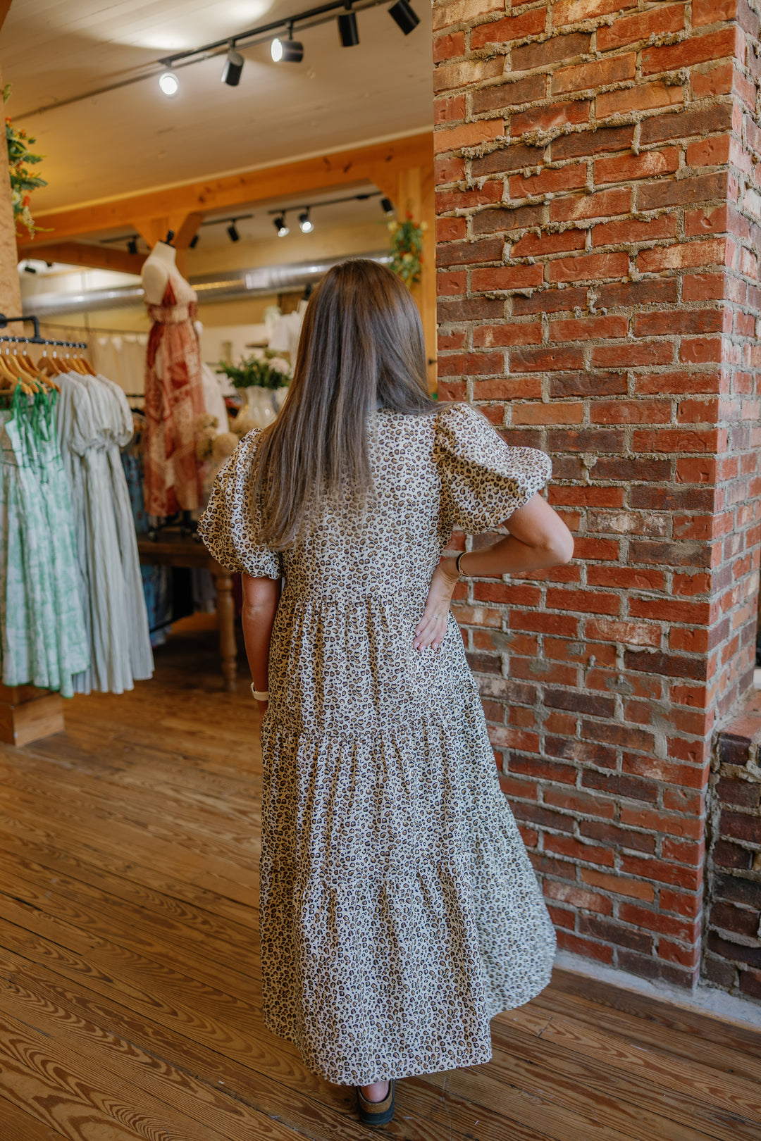 Jaylyn Midi Dress