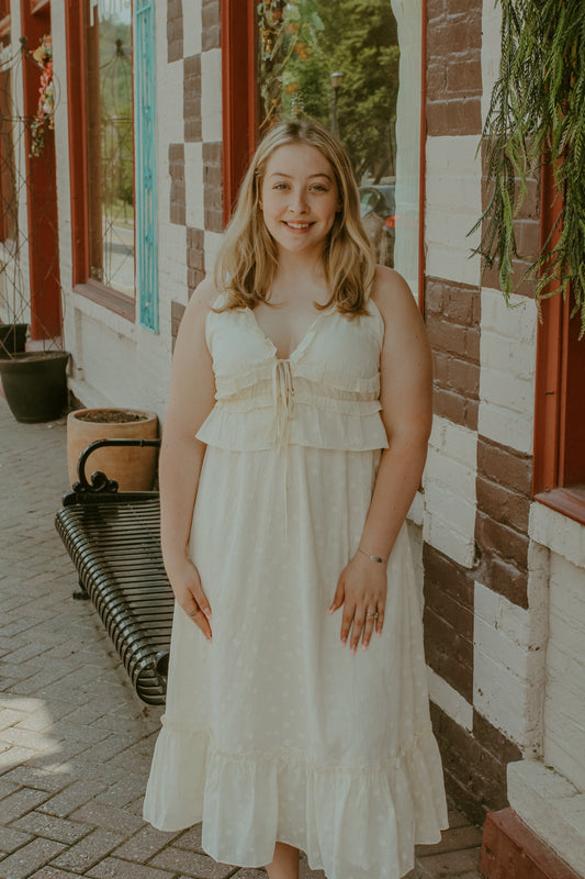 Allie Midi Dress