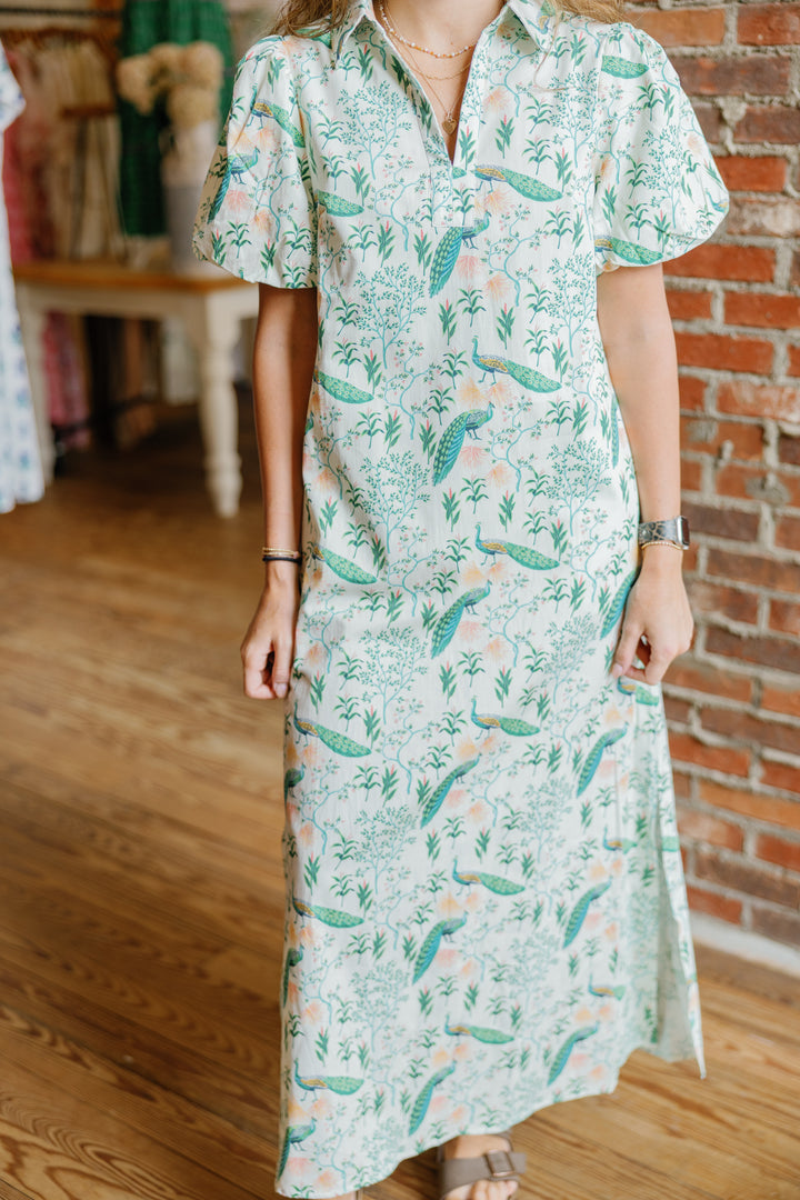 Lola Midi Dress