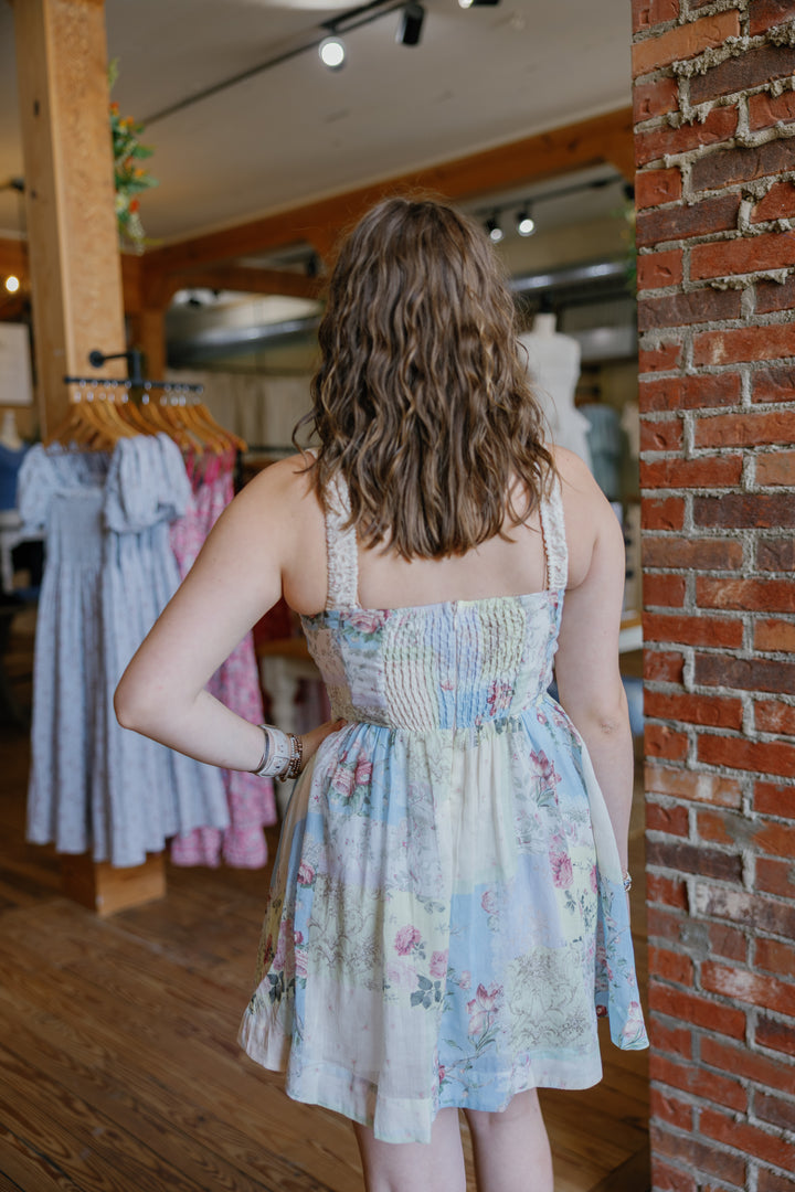 Mable Mini Dress