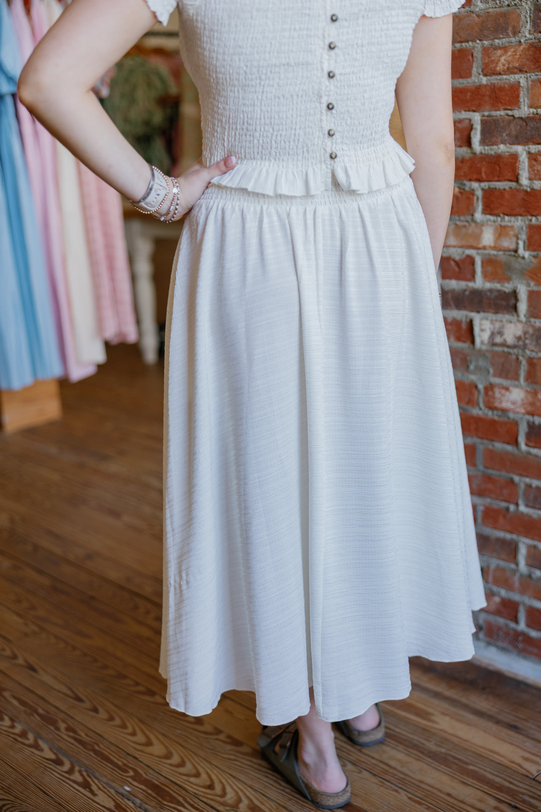 Kristen Set (skirt only)