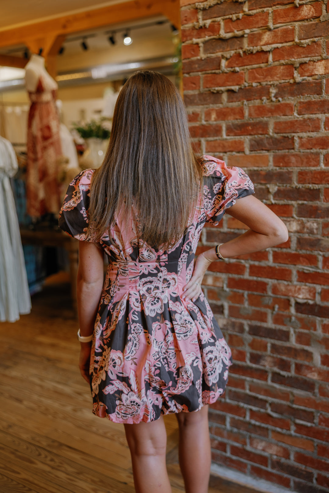 Alyssa Mini Dress