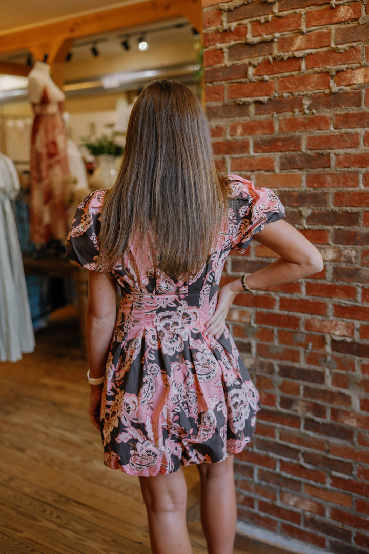 Alyssa Mini Dress