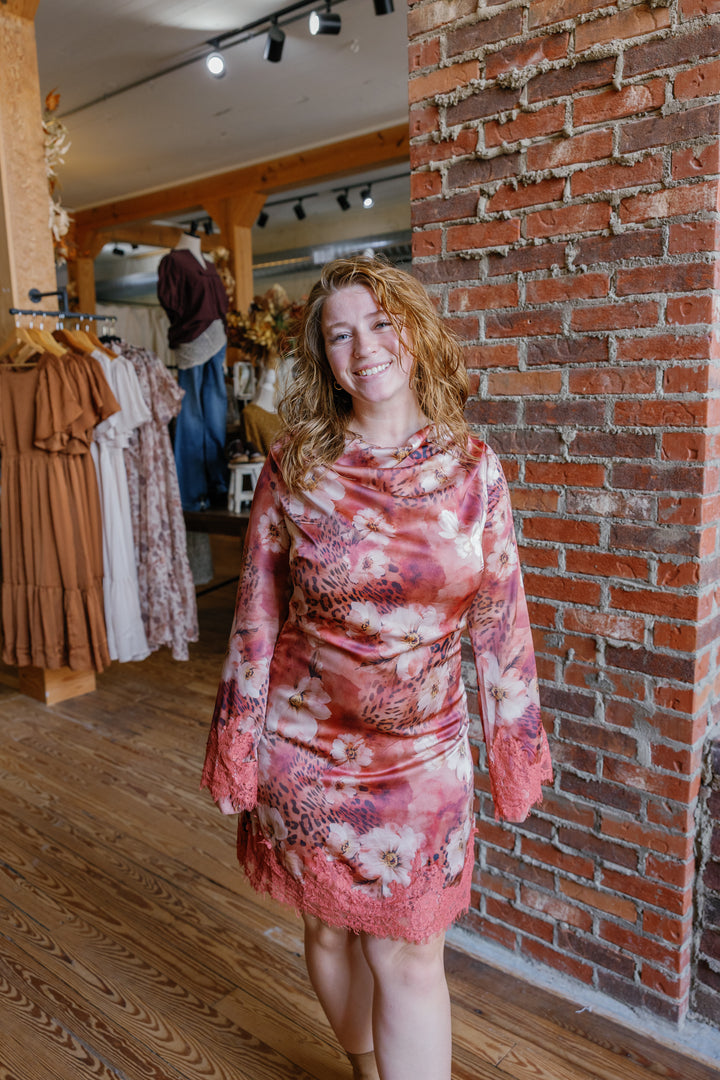 Alana Mini Dress
